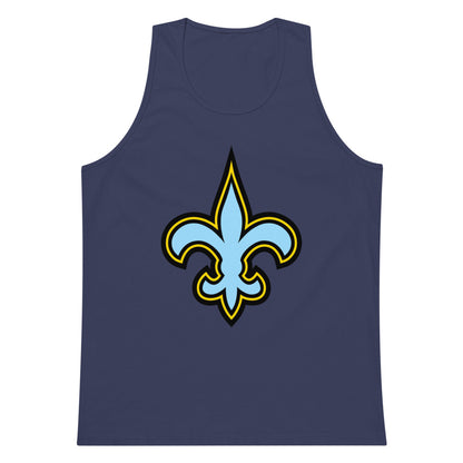 Selma High School Design 1 — Harbor Blue