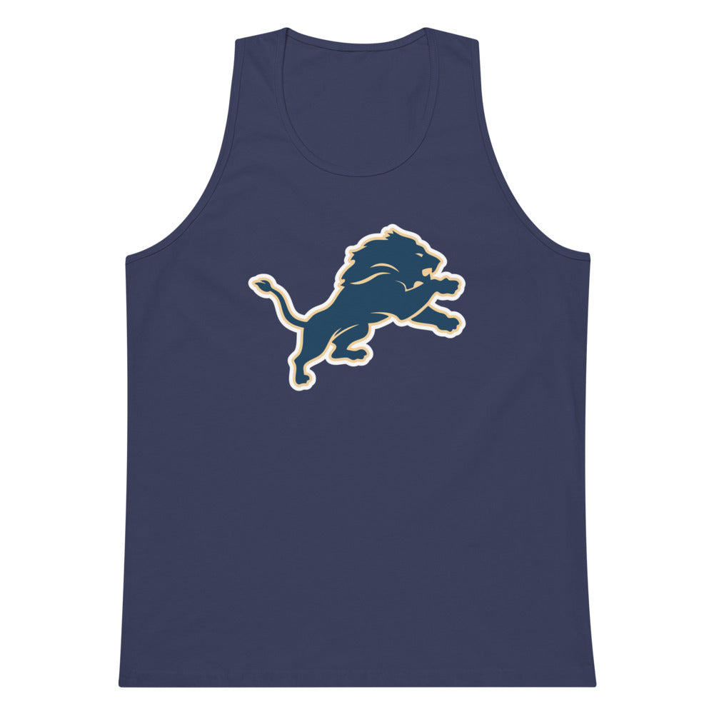 Brindlee Mountain High School Design 1 — Harbor Blue