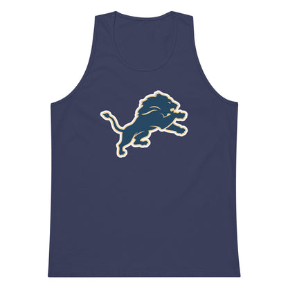 Brindlee Mountain High School Design 1 — Harbor Blue