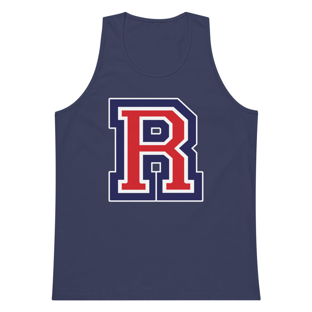 Richfield High School Design 1 — Harbor Blue