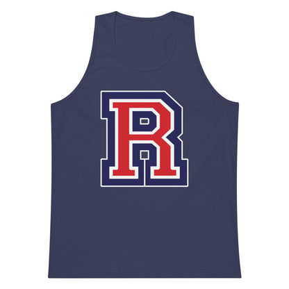 Richfield High School Design 1 — Harbor Blue