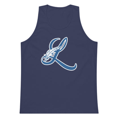 Sidney Lanier  High School Design 1 — Harbor Blue