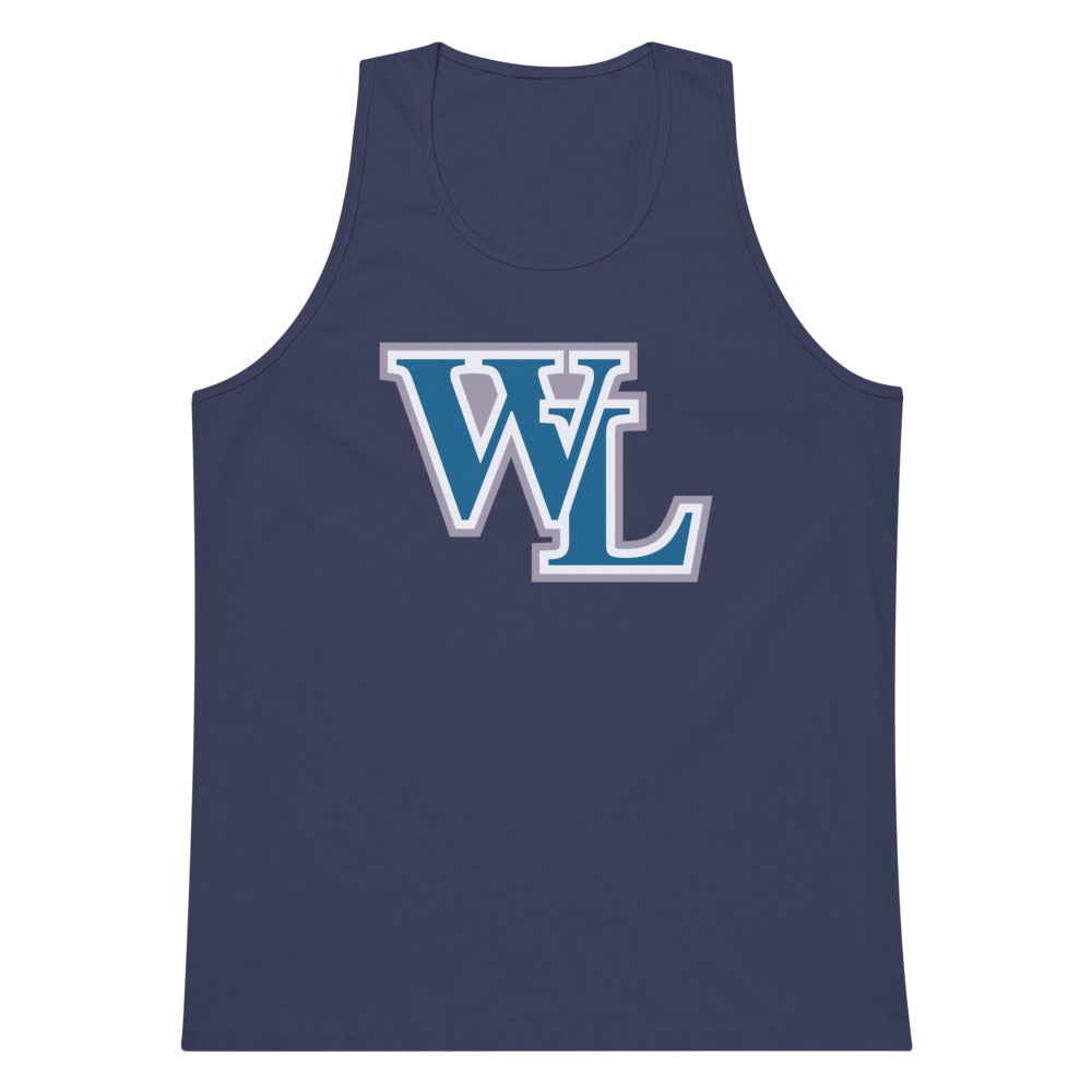 West Limestone High School Design 1 — Harbor Blue