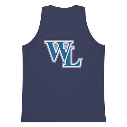 West Limestone High School Design 1 — Harbor Blue
