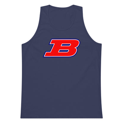 Albert P. Brewer High School Design 1 — Harbor Blue