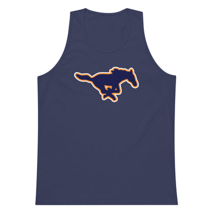 Mountain Crest High School Design 1 — Harbor Blue
