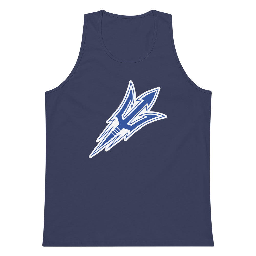 Sulligent High School Design 1 — Harbor Blue