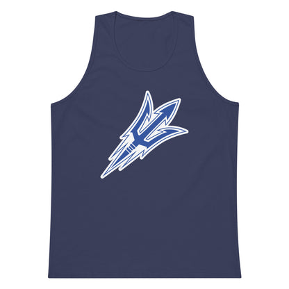 Sulligent High School Design 1 — Harbor Blue