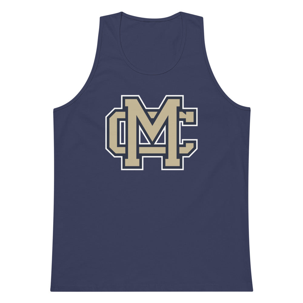 Mobile Christian School Design 1 — Harbor Blue