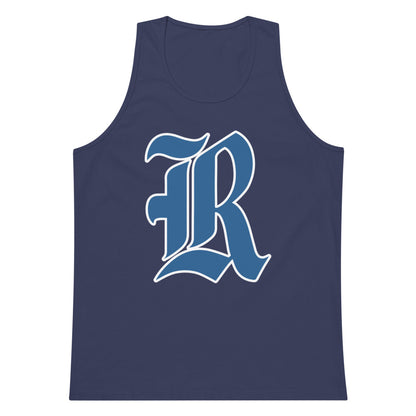 Reeltown High School Design 1 — Harbor Blue