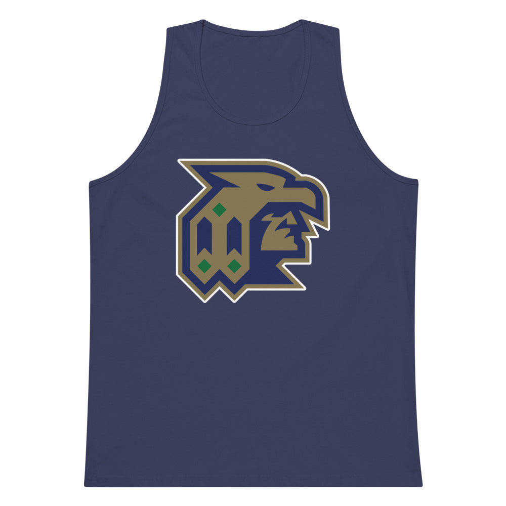 Snow Canyon High School Design 1 — Harbor Blue