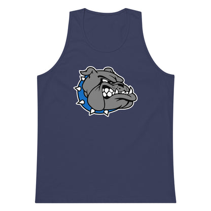 Belgreen High School Design 1 — Harbor Blue