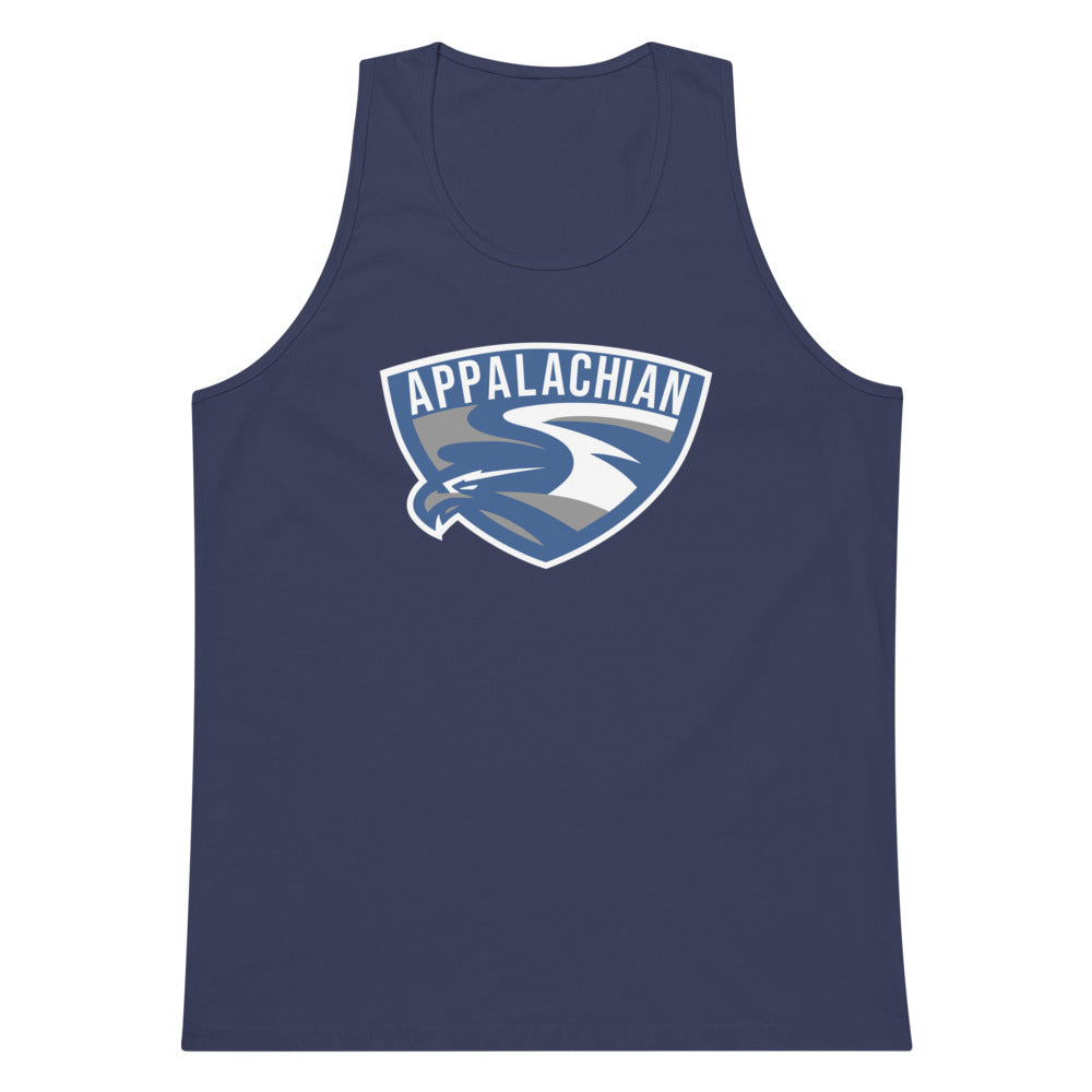 Appalachian High School Design 1 — Harbor Blue