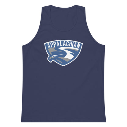Appalachian High School Design 1 — Harbor Blue