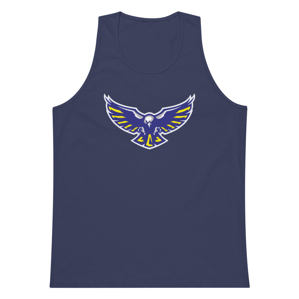 Cold Springs High School Design 1 — Harbor Blue