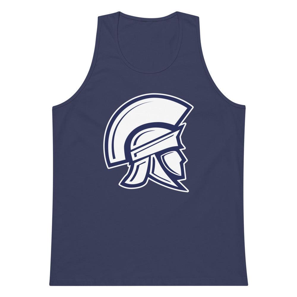 Layton High School Design 1 — Harbor Blue