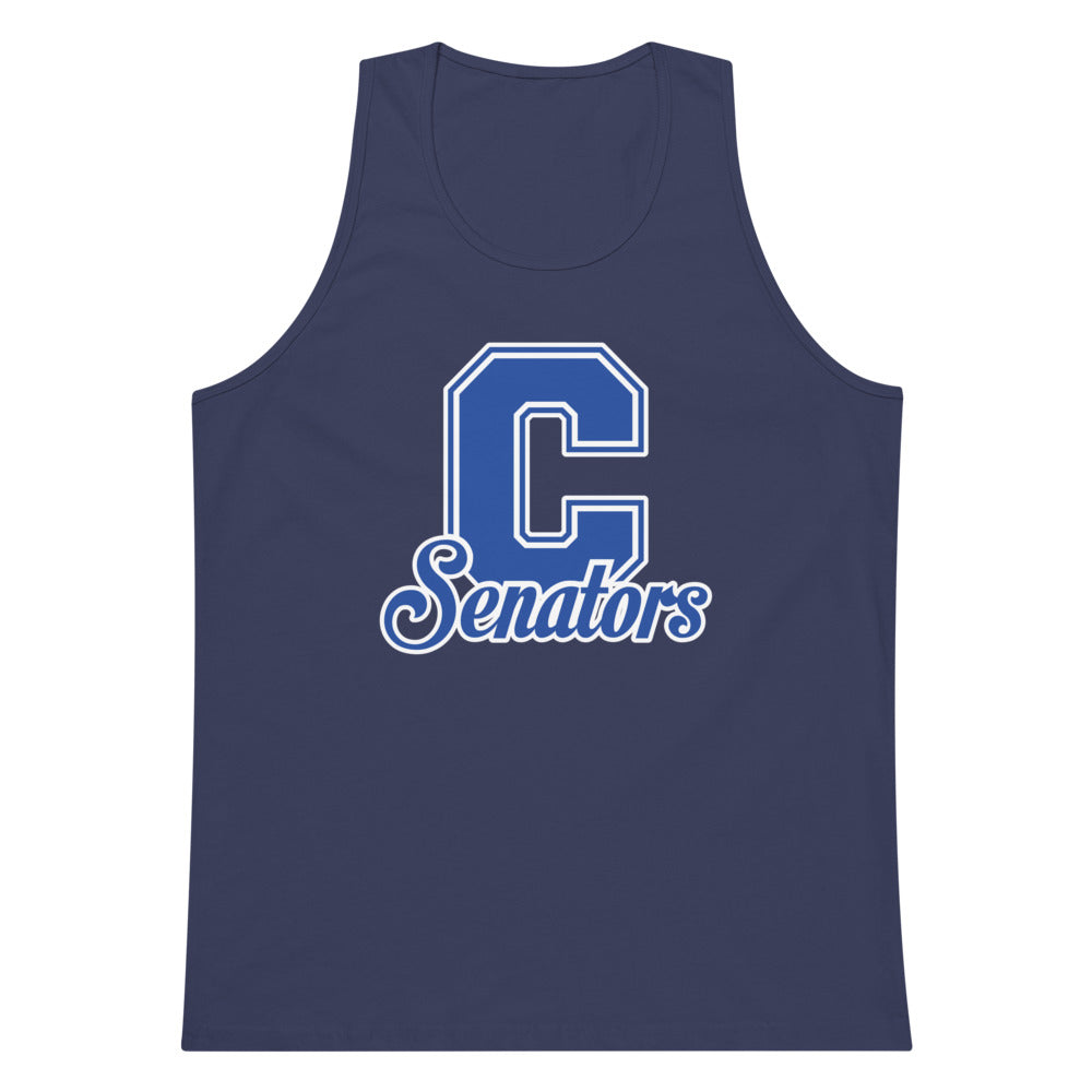 Carson High School Design 1 — Harbor Blue