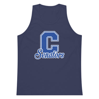 Carson High School Design 1 — Harbor Blue
