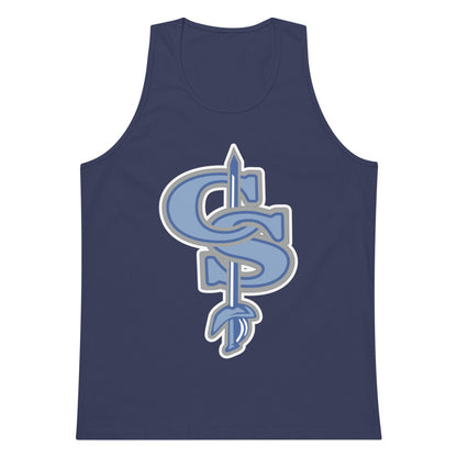 Canyon Springs High School Design 1 — Harbor Blue