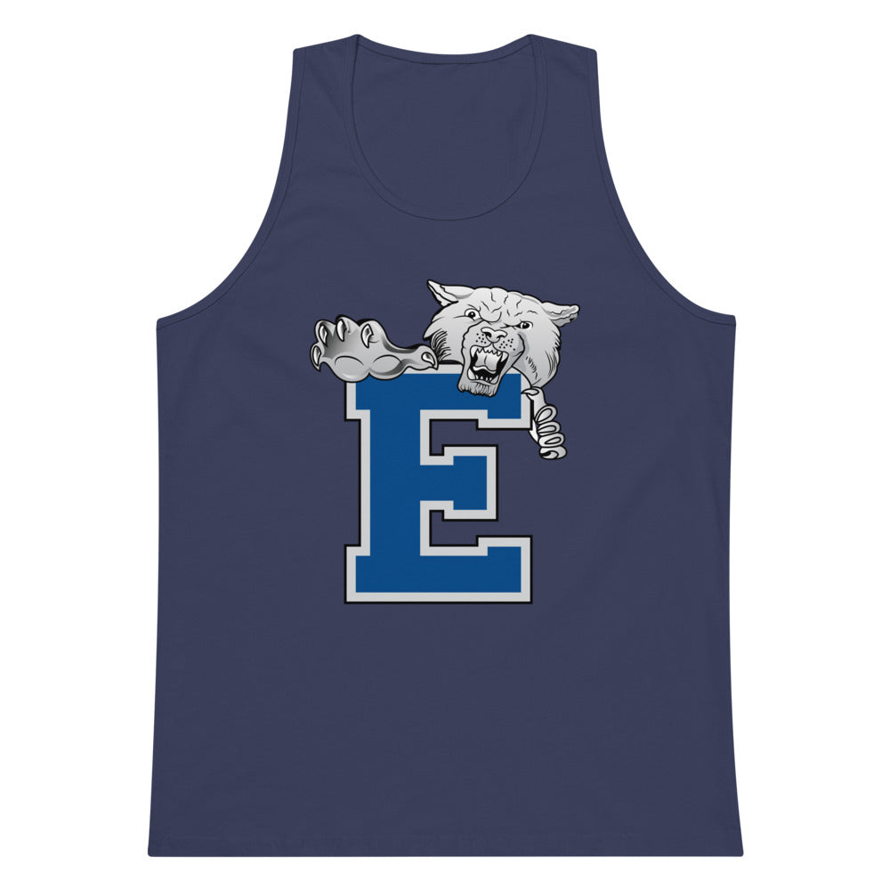 Enterprise High School Design 1 — Harbor Blue