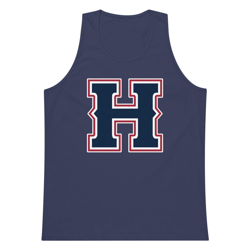 Herriman High School Design 1 — Harbor Blue