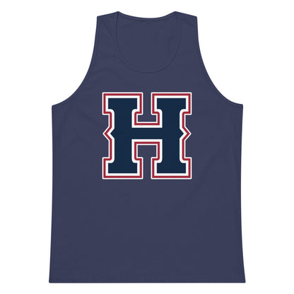 Herriman High School Design 1 — Harbor Blue