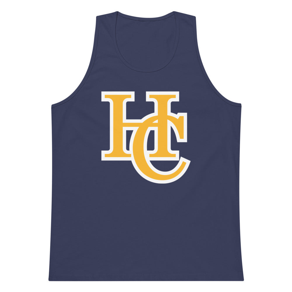 Houston County High School Design 1 — Harbor Blue