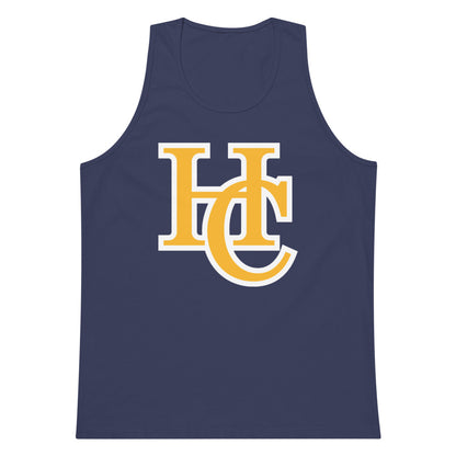 Houston County High School Design 1 — Harbor Blue