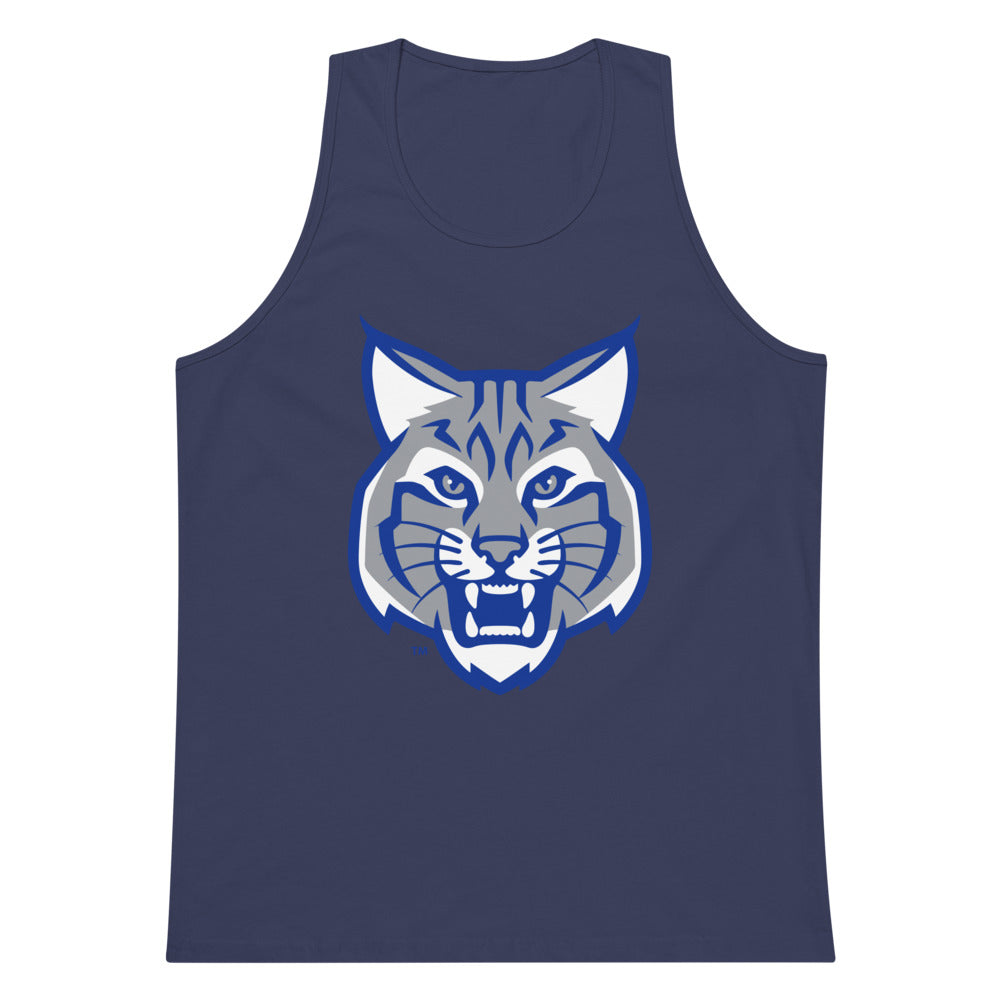 Oakman High School Design 1 — Harbor Blue