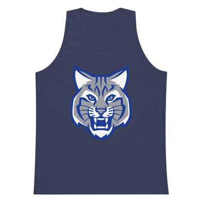 Oakman High School Design 1 — Harbor Blue
