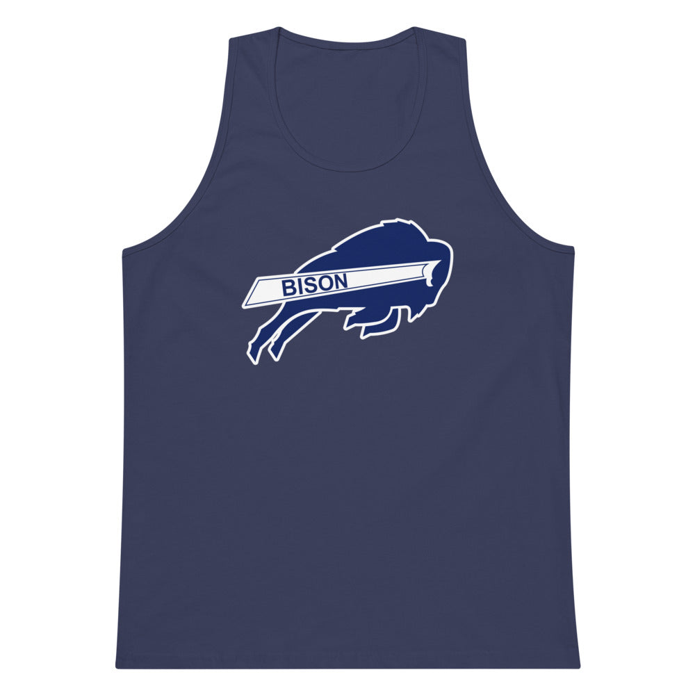 North Sand Mountain High School Design 1 — Harbor Blue
