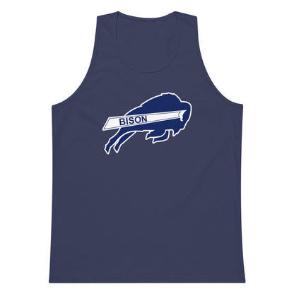 North Sand Mountain High School Design 1 — Harbor Blue