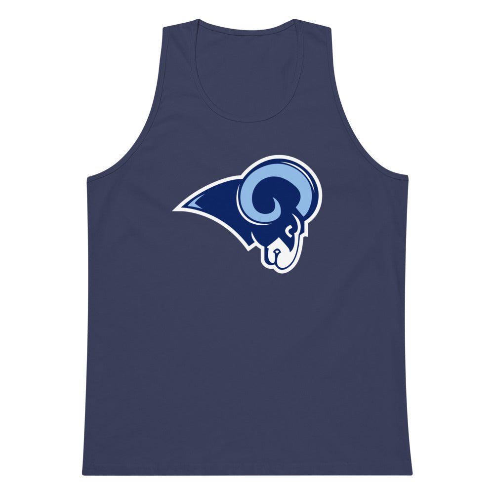 Northside High School Design 1 — Harbor Blue