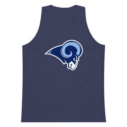 Northside High School Design 1 — Harbor Blue