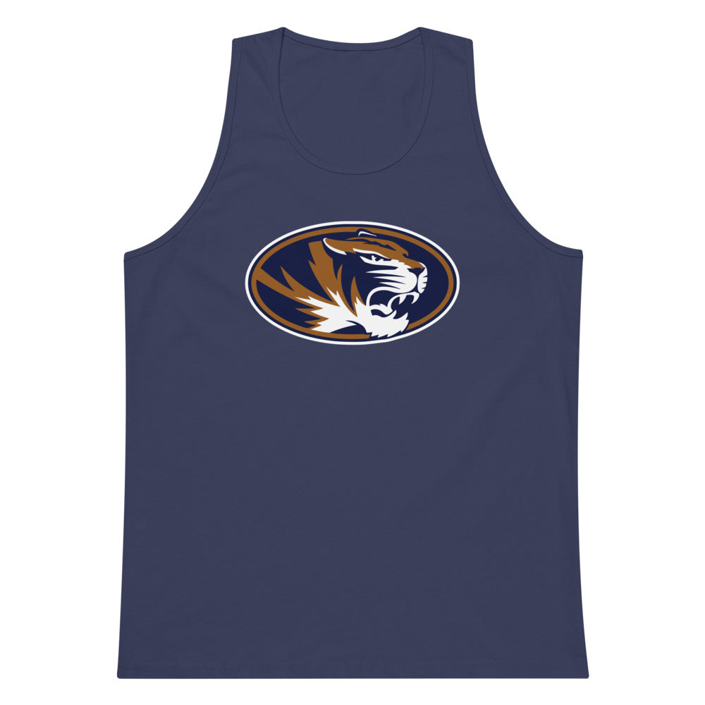J.B. Pennington High School Design 1 — Harbor Blue