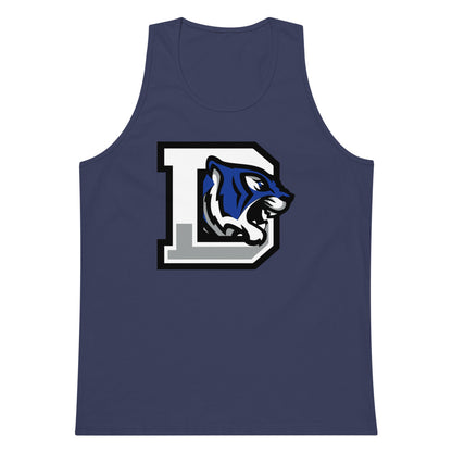 Demopolis High School Design 1 — Harbor Blue