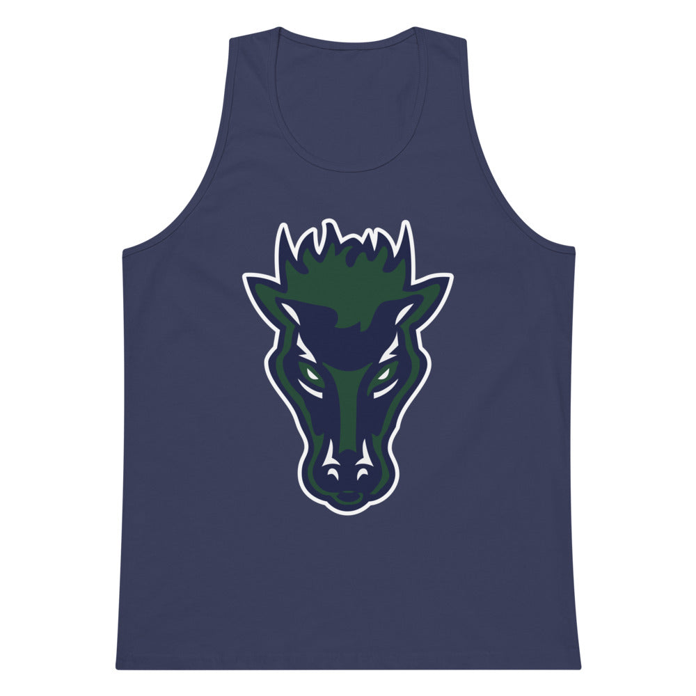 Damonte Ranch High School Design 1 — Harbor Blue