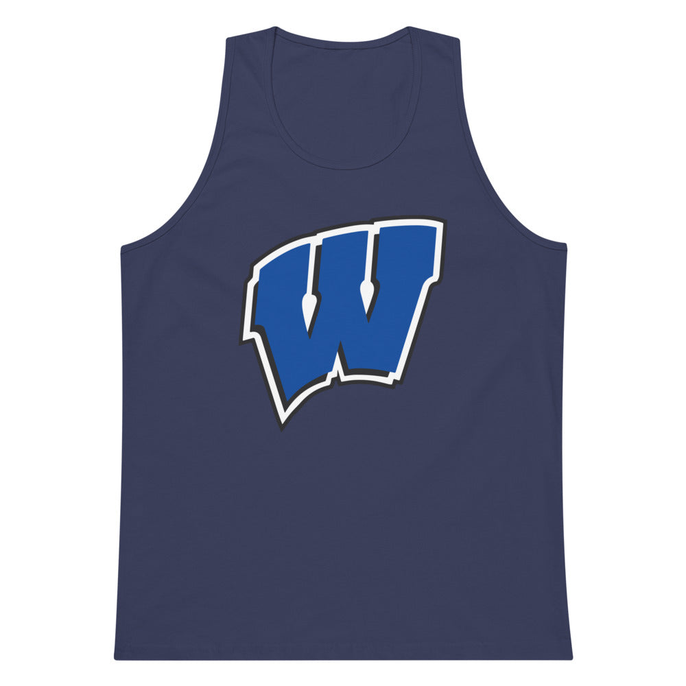 Wilson High School Design 1 — Harbor Blue