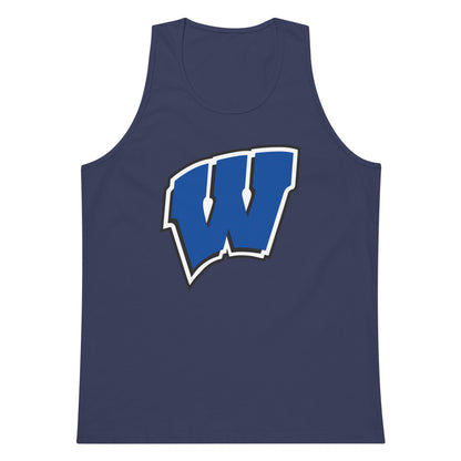 Wilson High School Design 1 — Harbor Blue