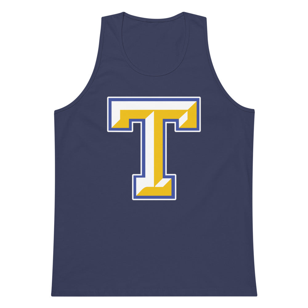 Taylorsville High School Design 1 — Harbor Blue