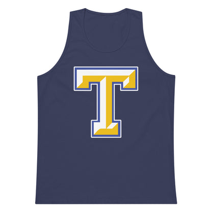 Taylorsville High School Design 1 — Harbor Blue