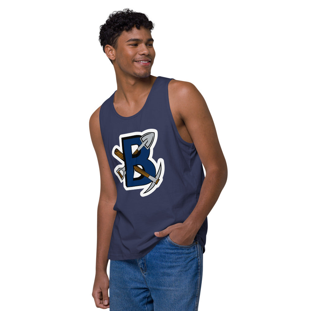 Bingham High School Design 1 — Harbor Blue