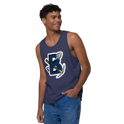 Bingham High School Design 1 — Harbor Blue