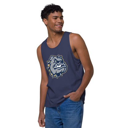 Dora High School Design 1 — Harbor Blue