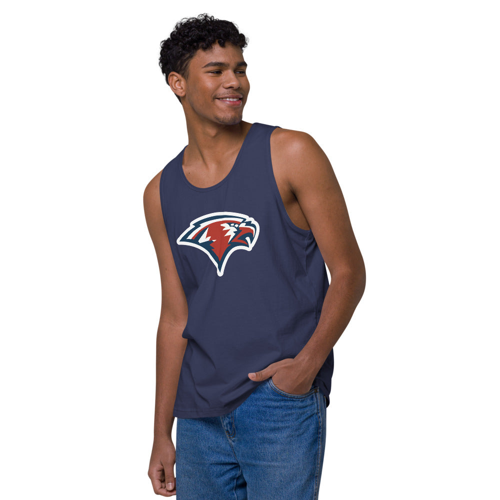 Oak Mountain High School Design 1 — Harbor Blue