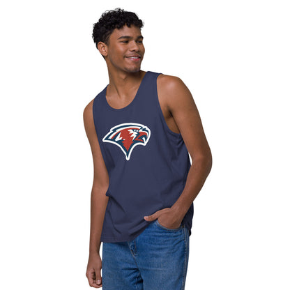 Oak Mountain High School Design 1 — Harbor Blue