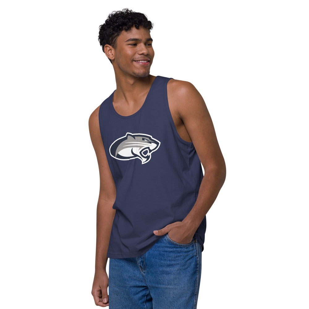 Clay Chalkville High School Design 1 — Harbor Blue