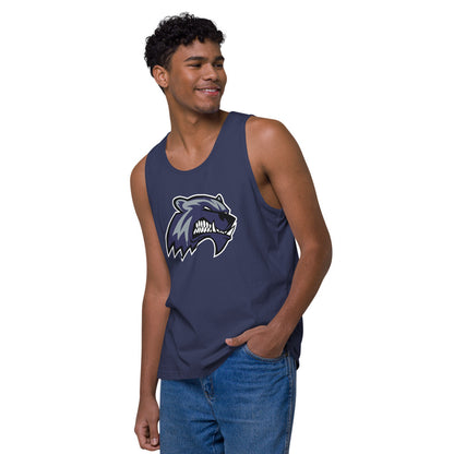 Hunter High School Design 1 — Harbor Blue