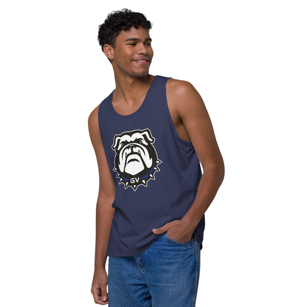 Gunnison Valley High School Design 1 — Harbor Blue