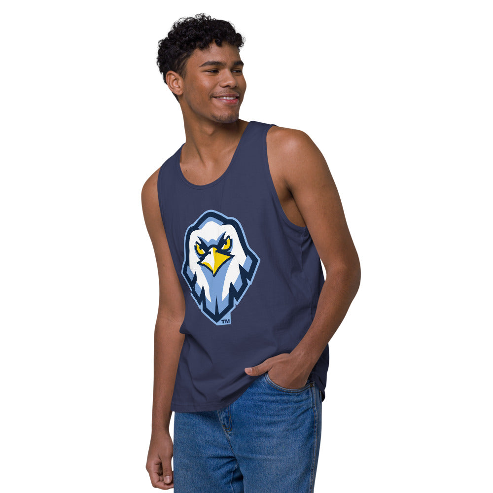 Calera High School Design 1 — Harbor Blue